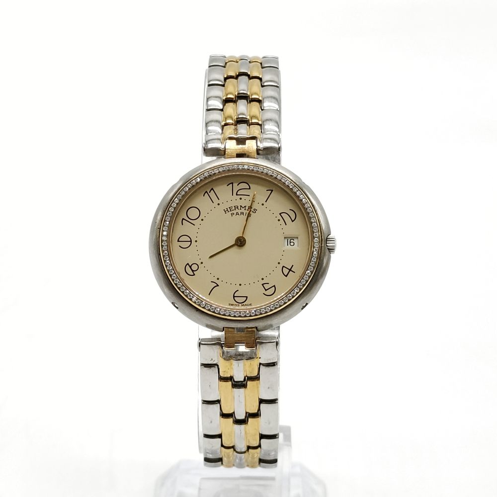 元品奢选/95新/爱马仕/瑞士名表/SN-X514212