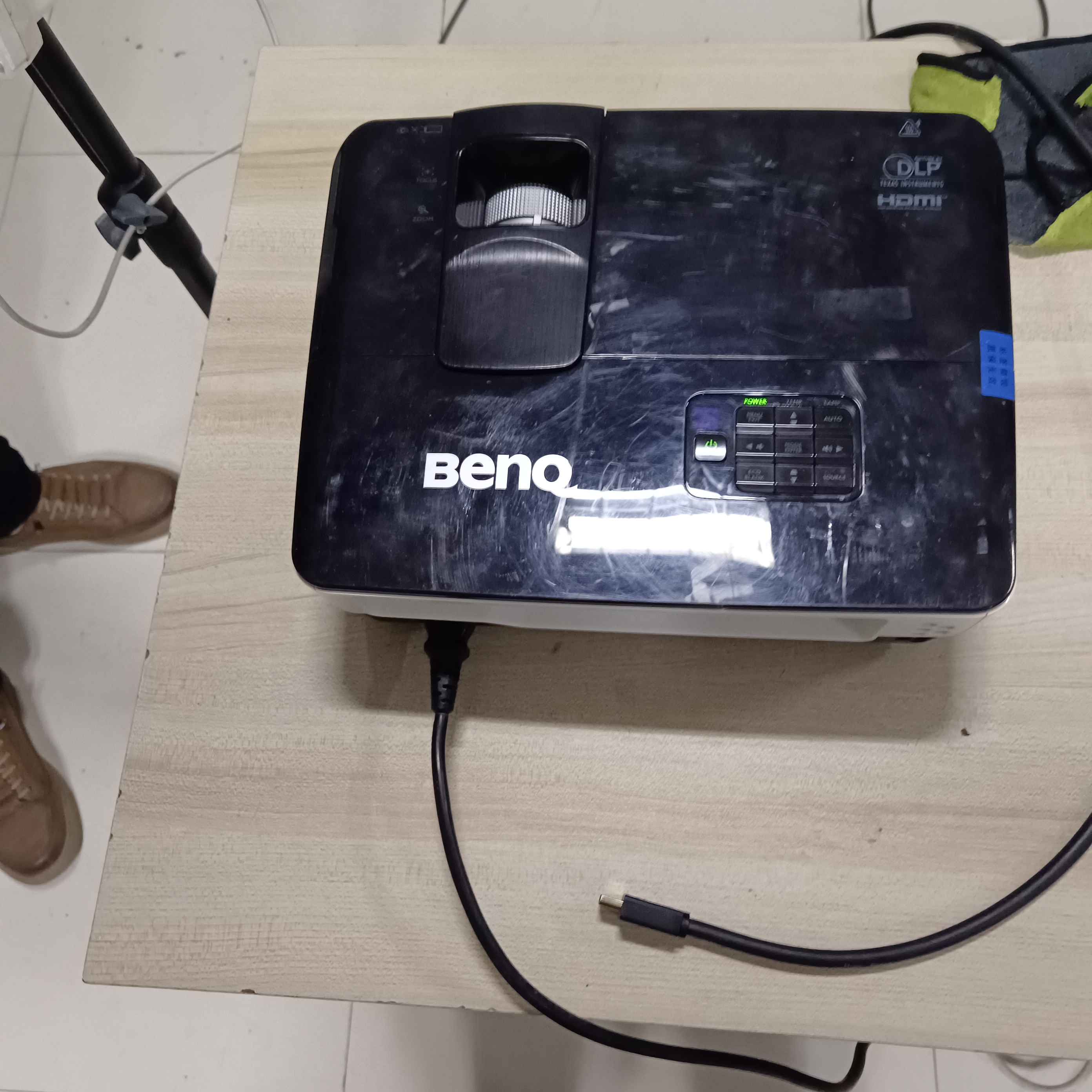 8新 Benq/明基 二手明基投影仪运费自理