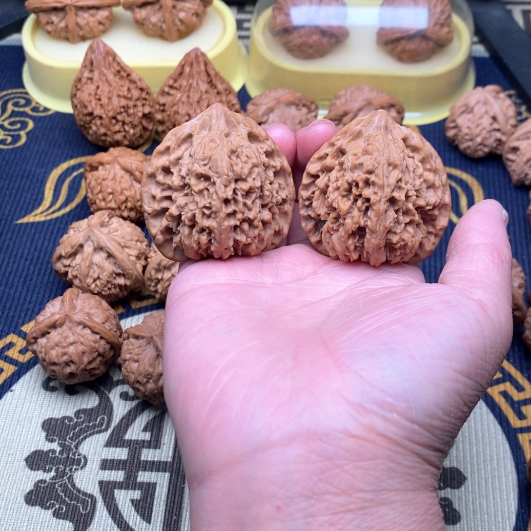 手串/手链橄榄核满天星45