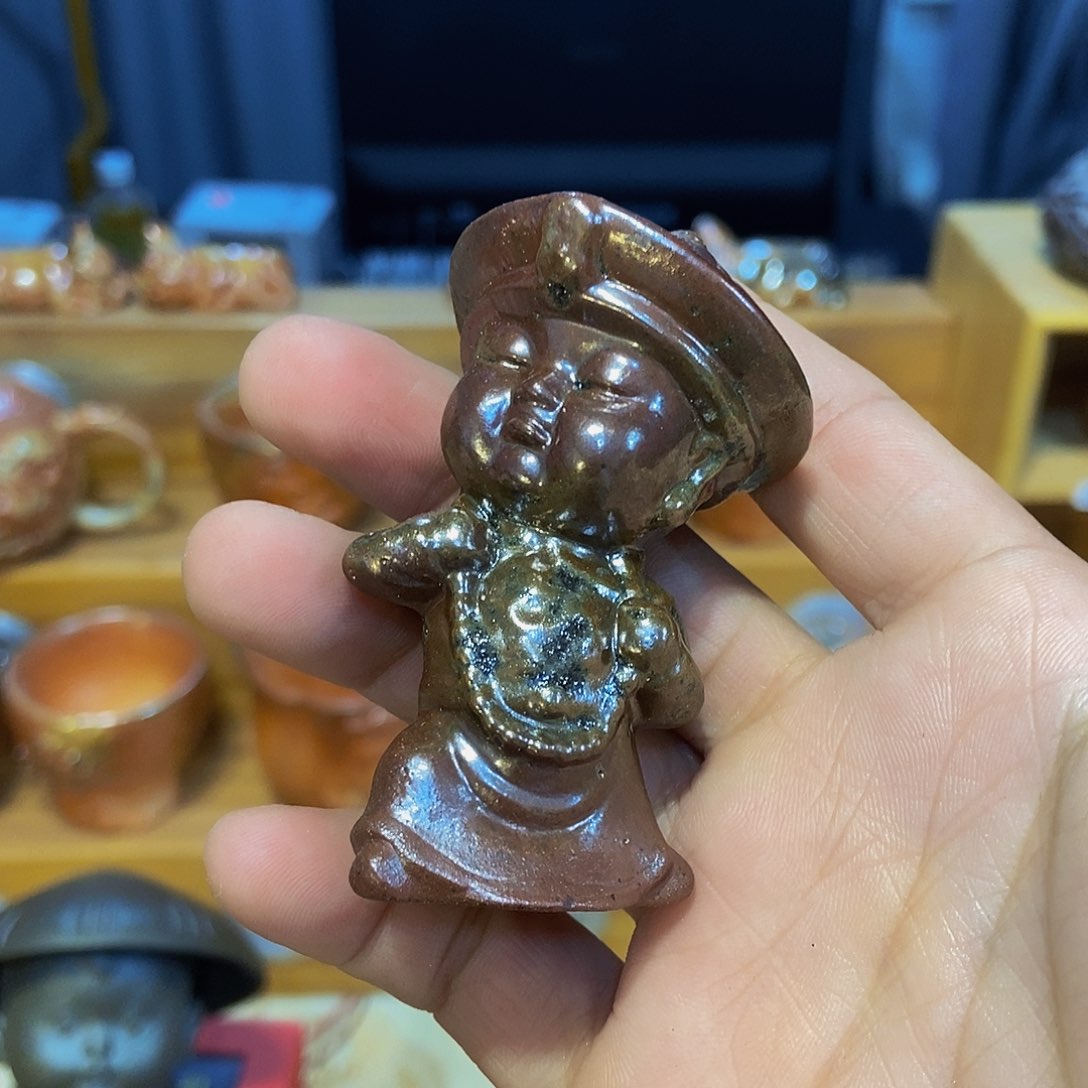 精品茶具陶瓷工艺