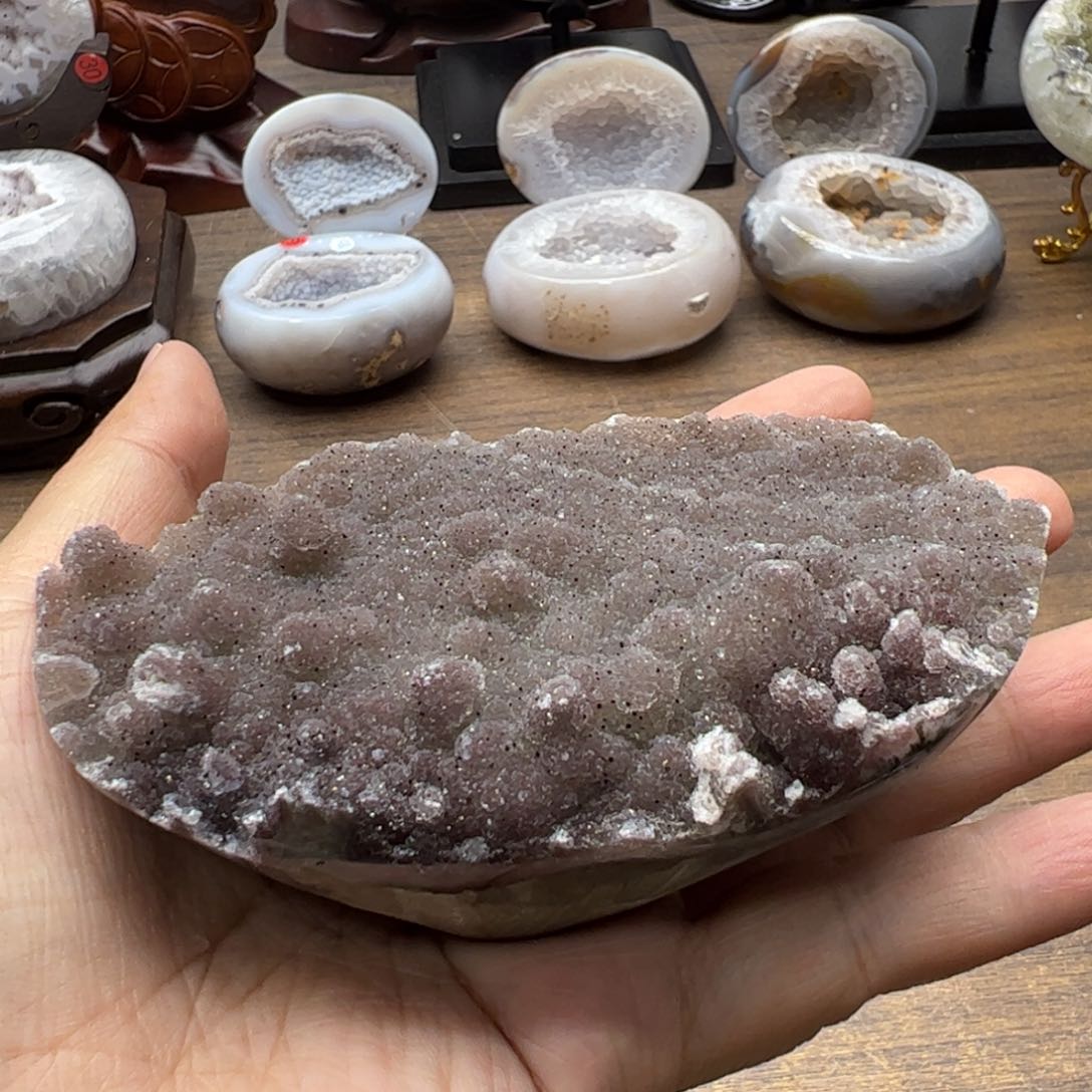 水晶水晶无镶嵌未镶嵌船79