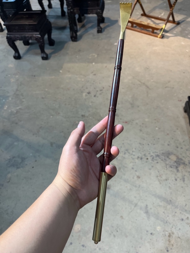 手工艺非遗 痒痒挠一个