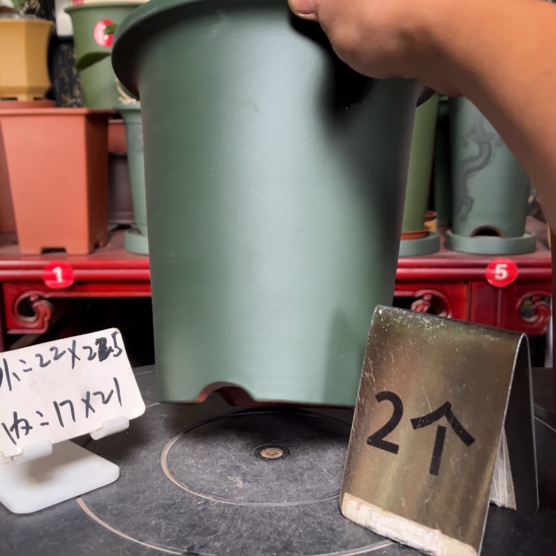 花盆紫砂紫砂花盆