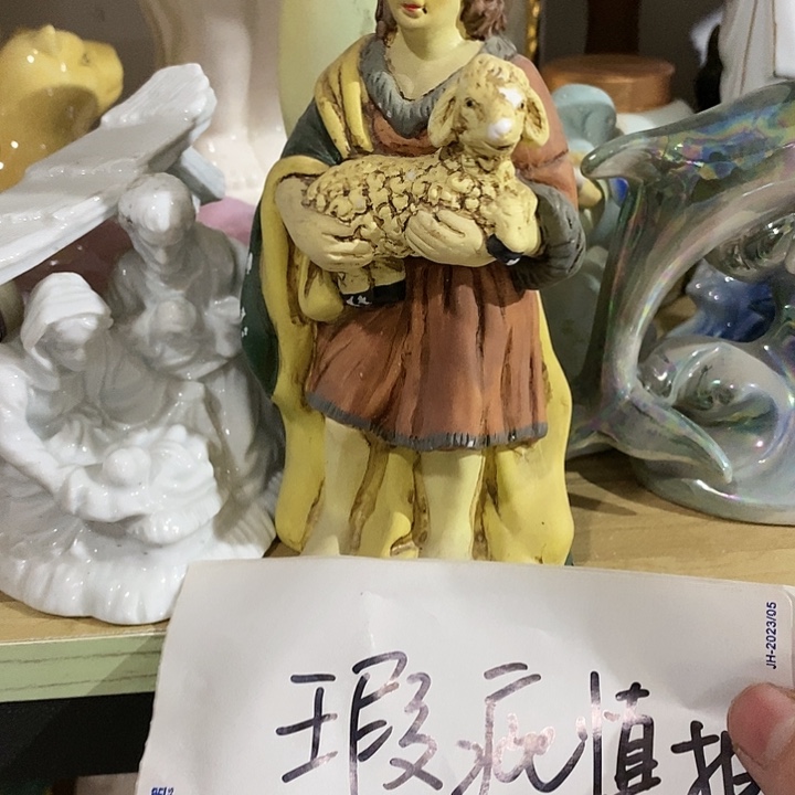 摆件陶瓷树脂家居摆件