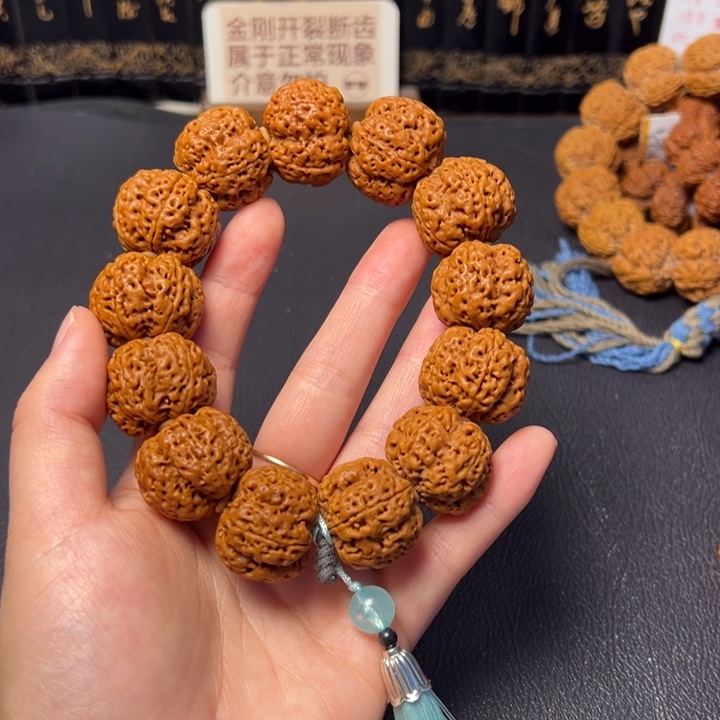 金刚菩提手串五星上将