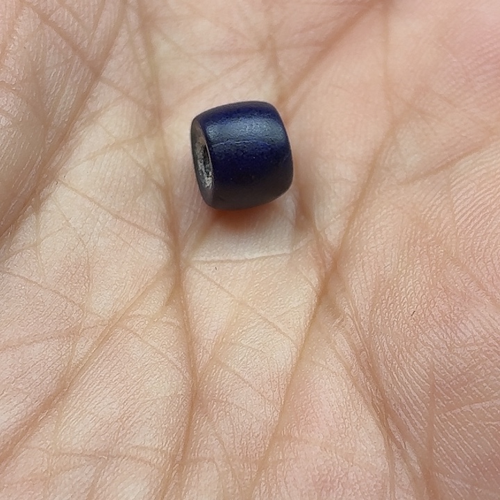 八***初未镶嵌青金石颈饰