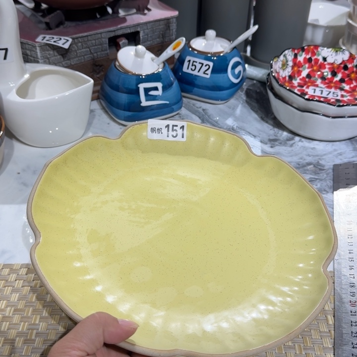 瓷片陶瓷瑕疵介意慎拍151