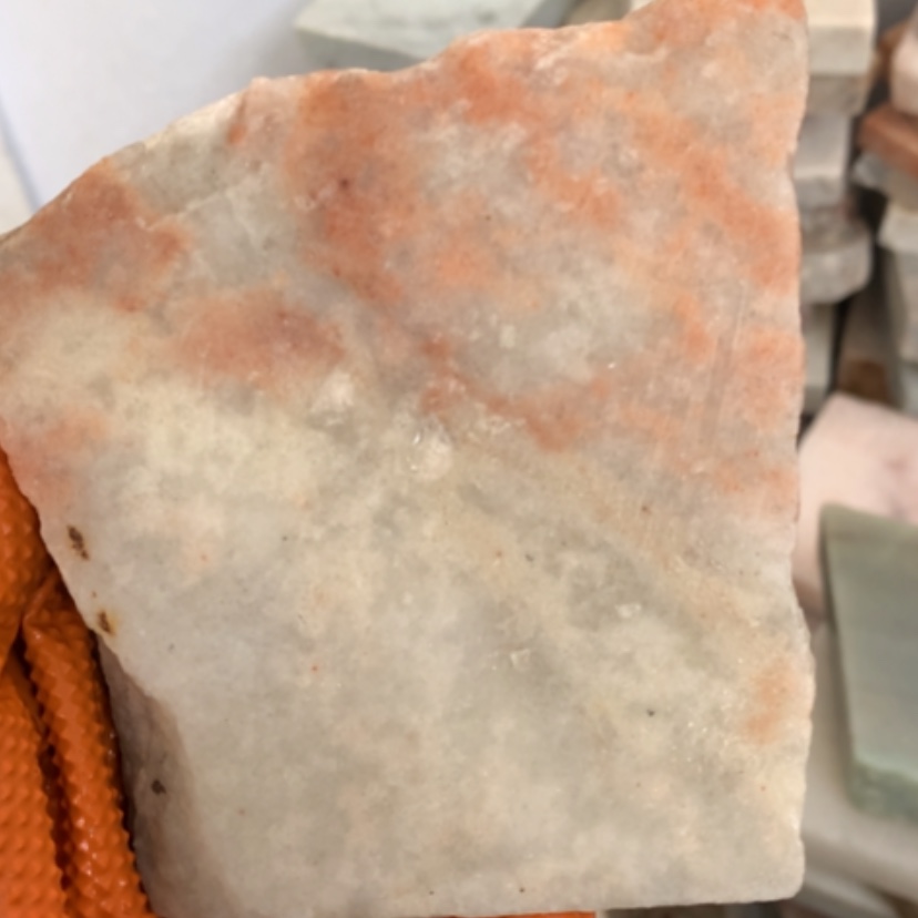 【闪购商品】石英质玉手镯未镶嵌冰白茶
