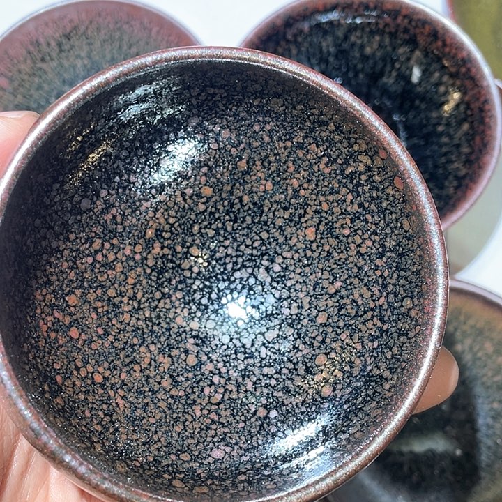 陶瓷马克杯的一年前一次发现