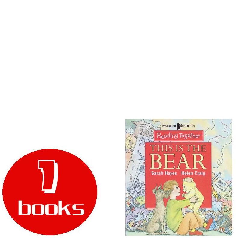 英文原版绘本1本l940311048