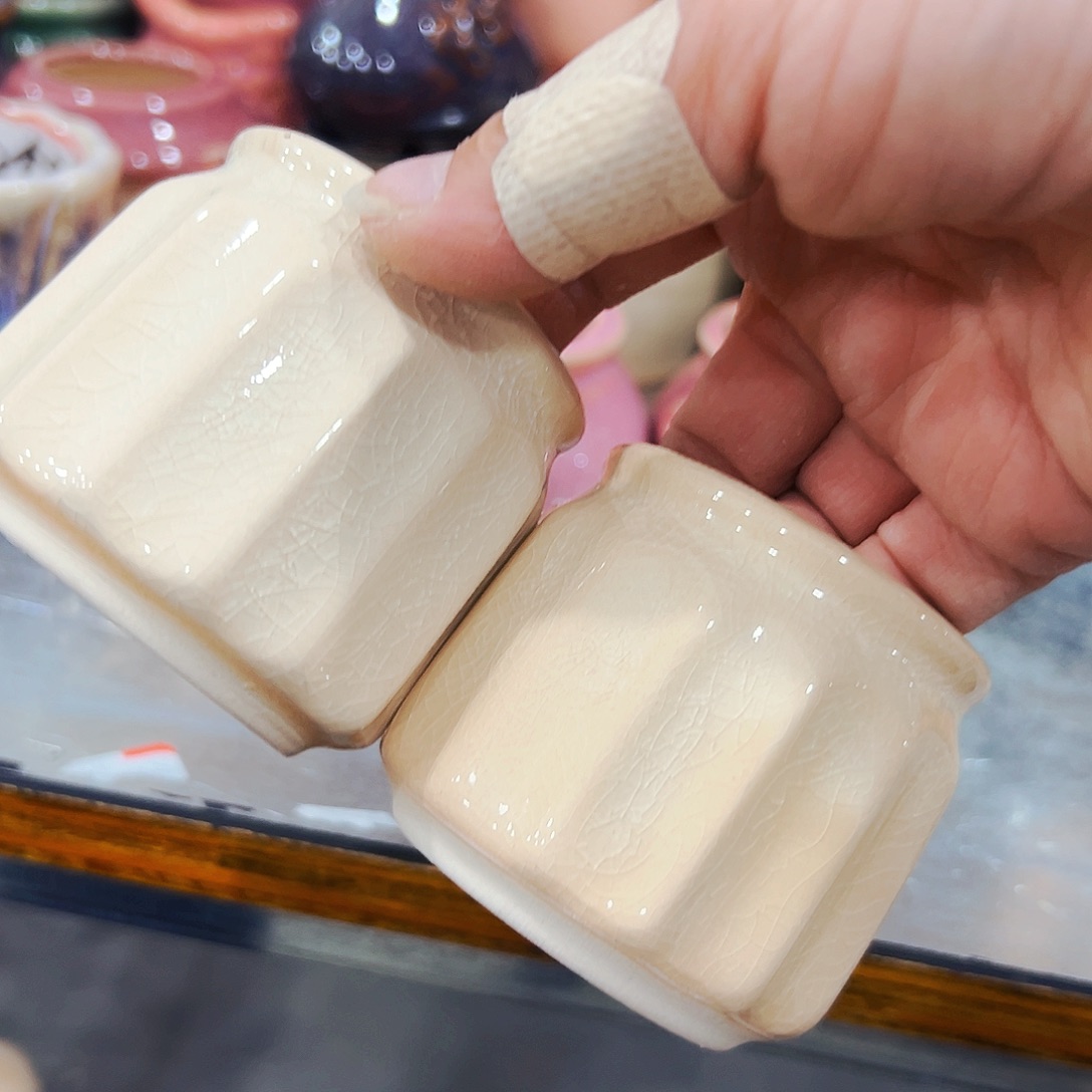 红陶高温陶瓷材料