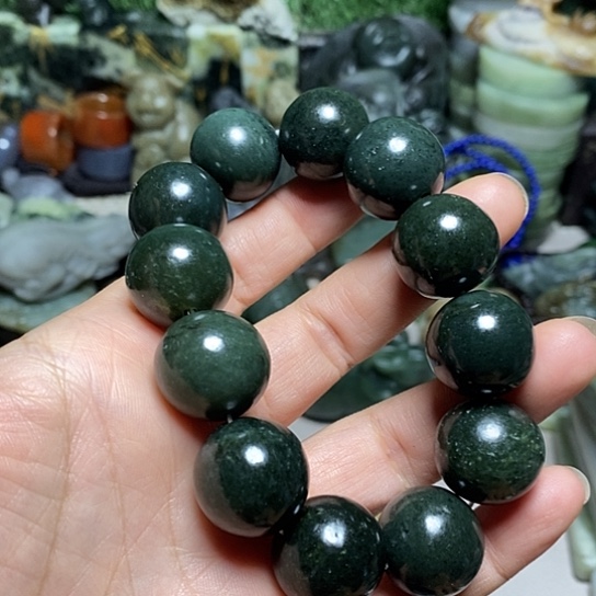 和田玉（糖玉）未镶嵌珠宝半成品