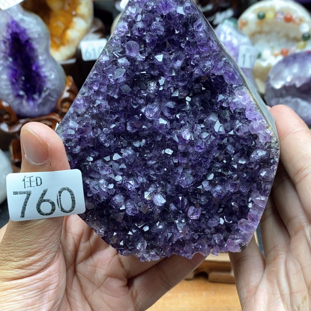 未镶嵌大型摆件（非配饰）水晶