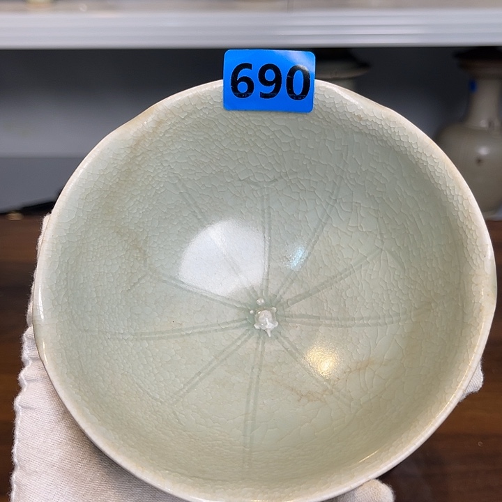 龙泉青瓷青瓷茶具套装