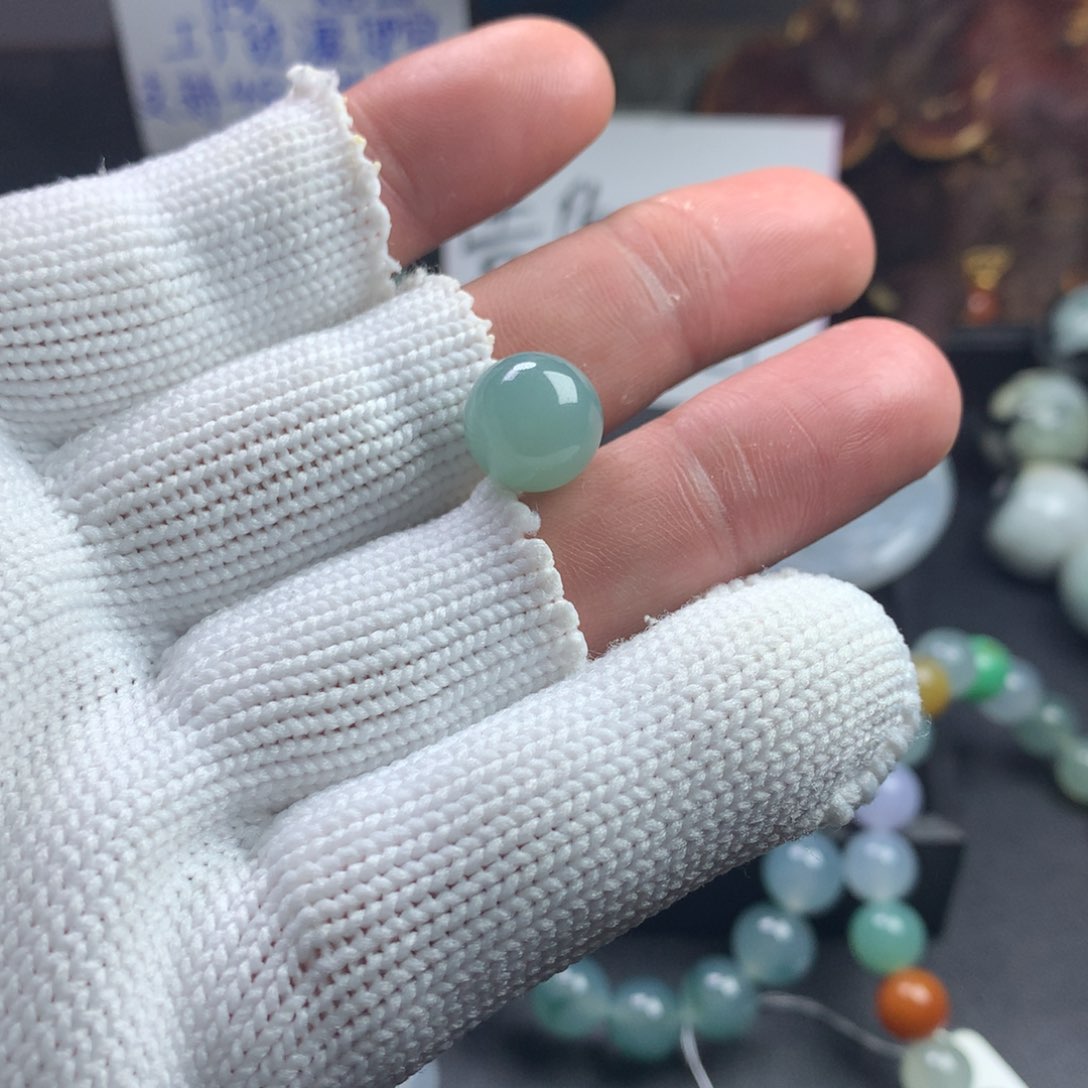 定制翡翠未镶嵌卡12.3