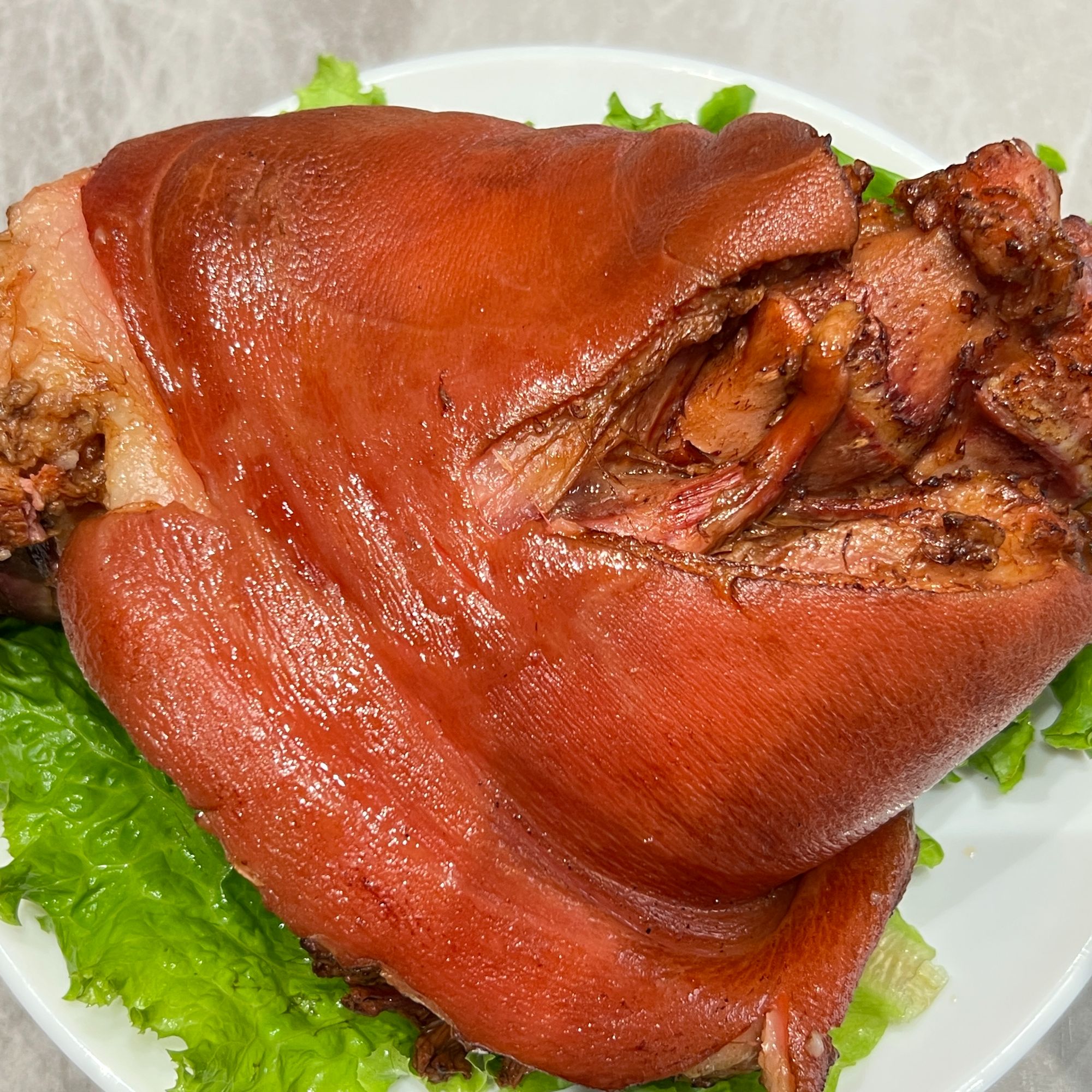 家常酱肘子/只（1100g）