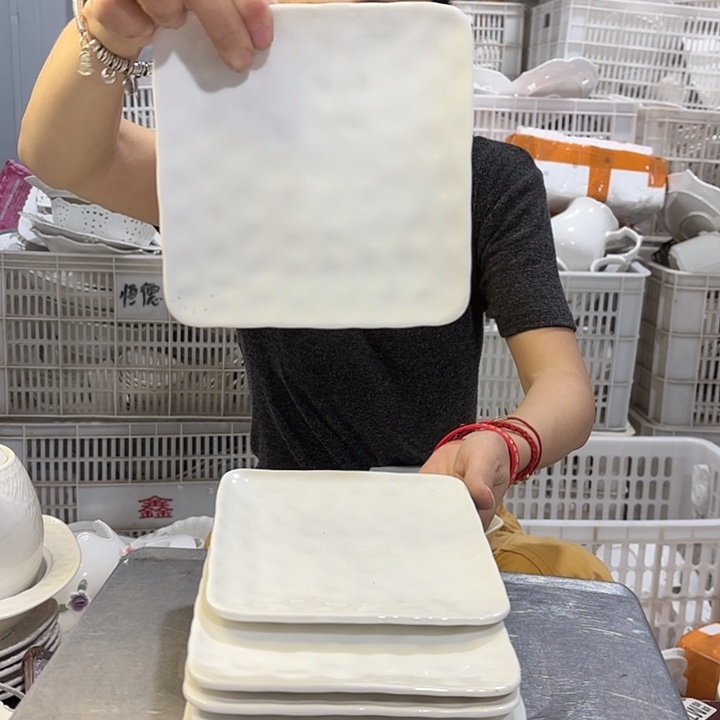 碟六个微瑕产品介意勿拍……