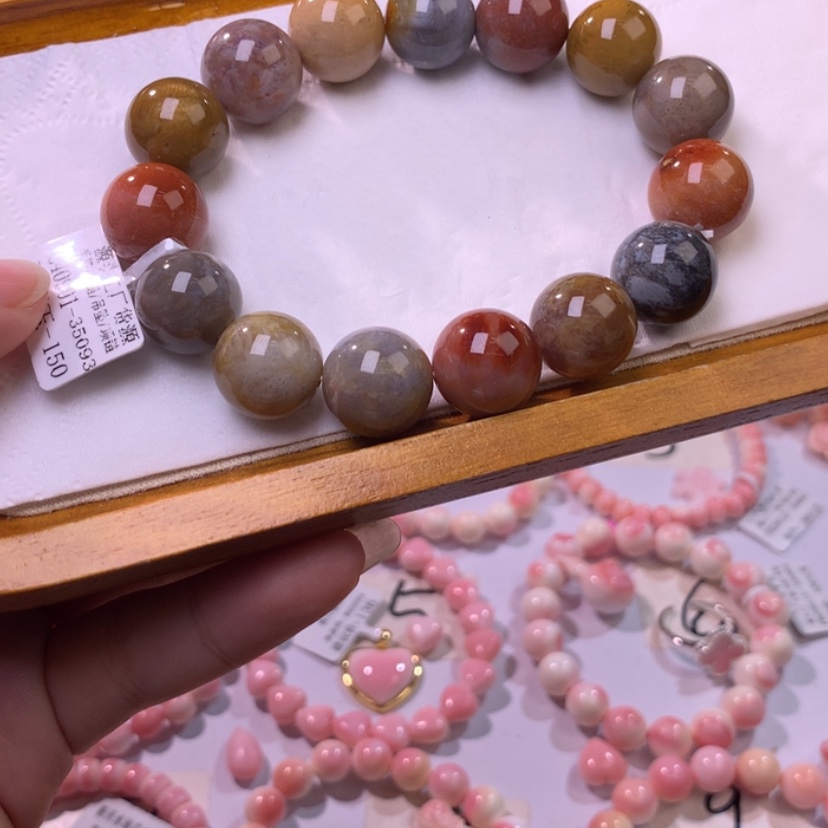 【闪购商品】查罗石颈饰合金福利编号34