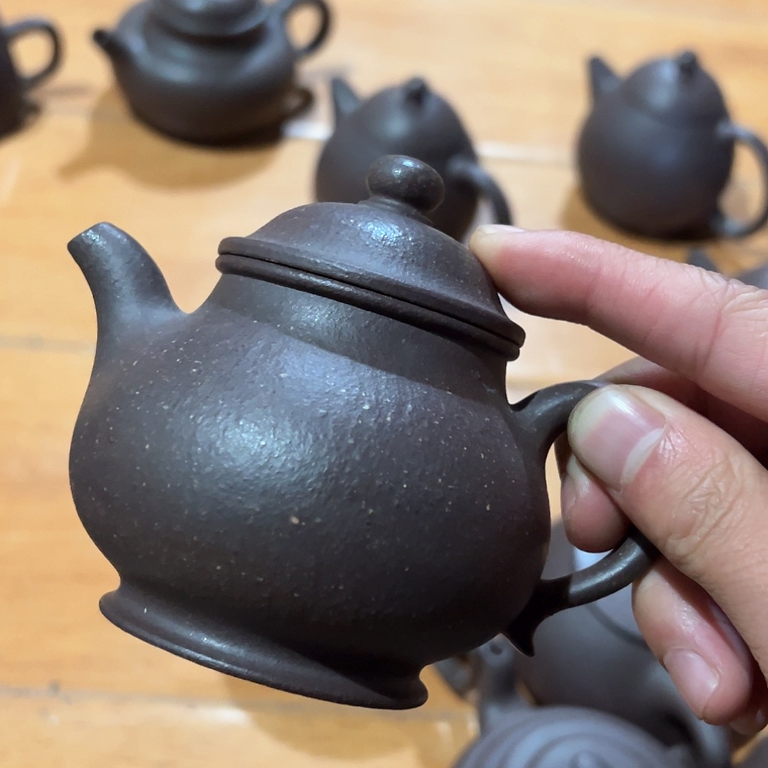 紫砂茶壶紫砂的味道很