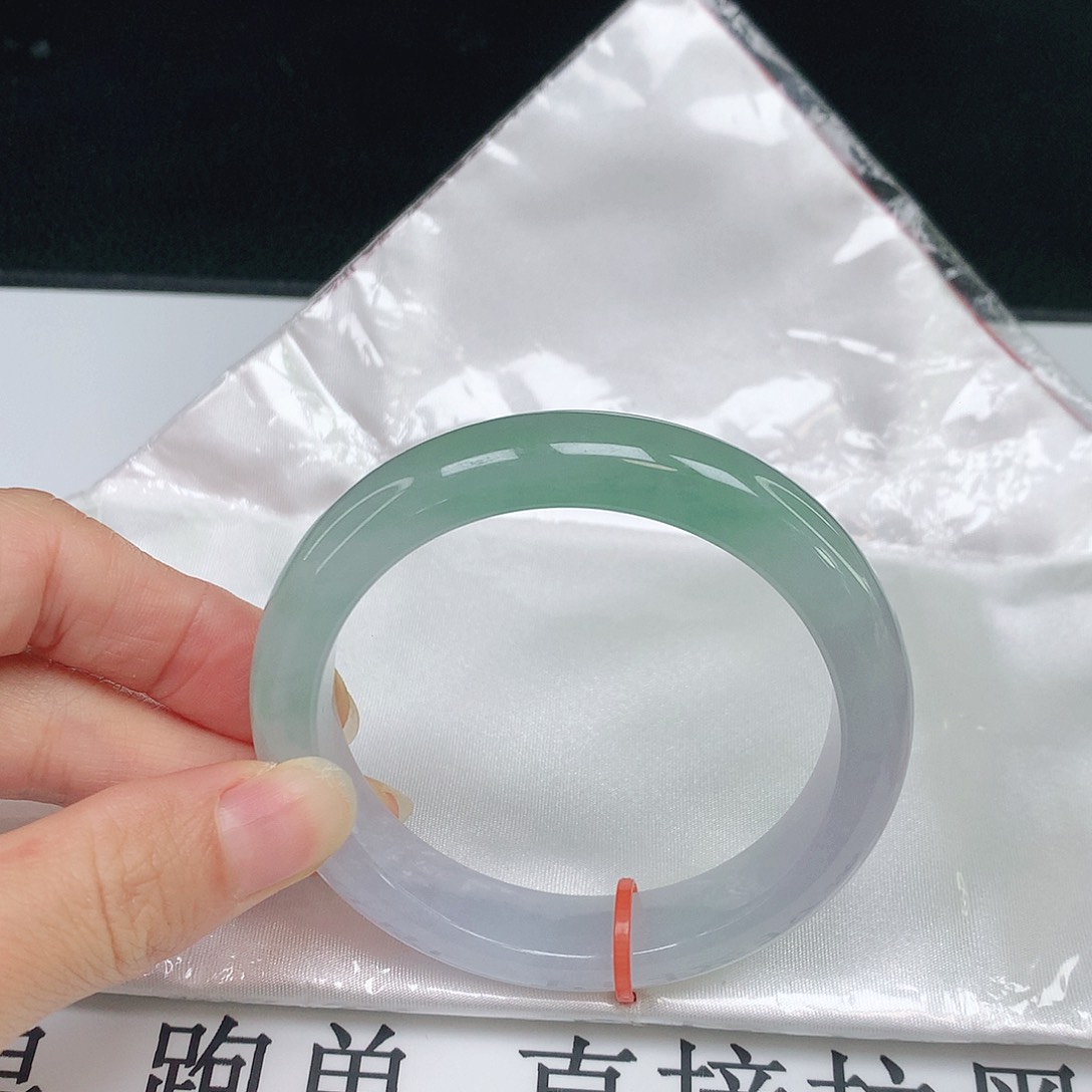 未镶嵌手镯翡翠118