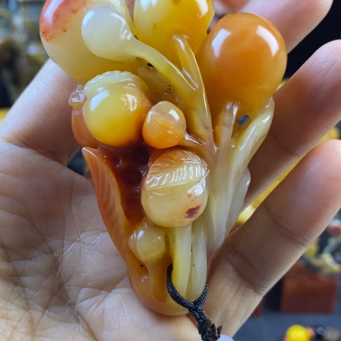 寿山石寿山石精品