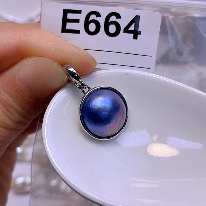 淡水珍珠未镶嵌百搭款