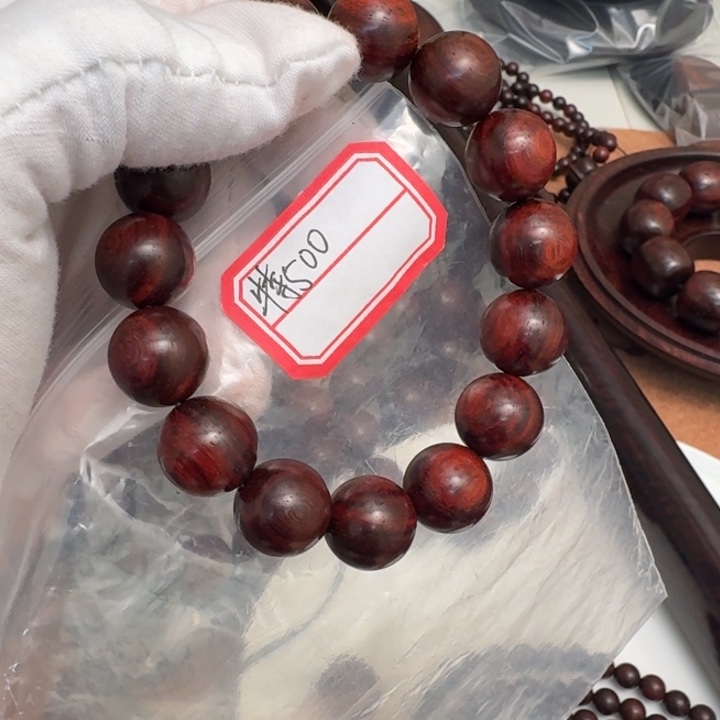 檀香紫檀（小叶紫檀）琴切特价1.5