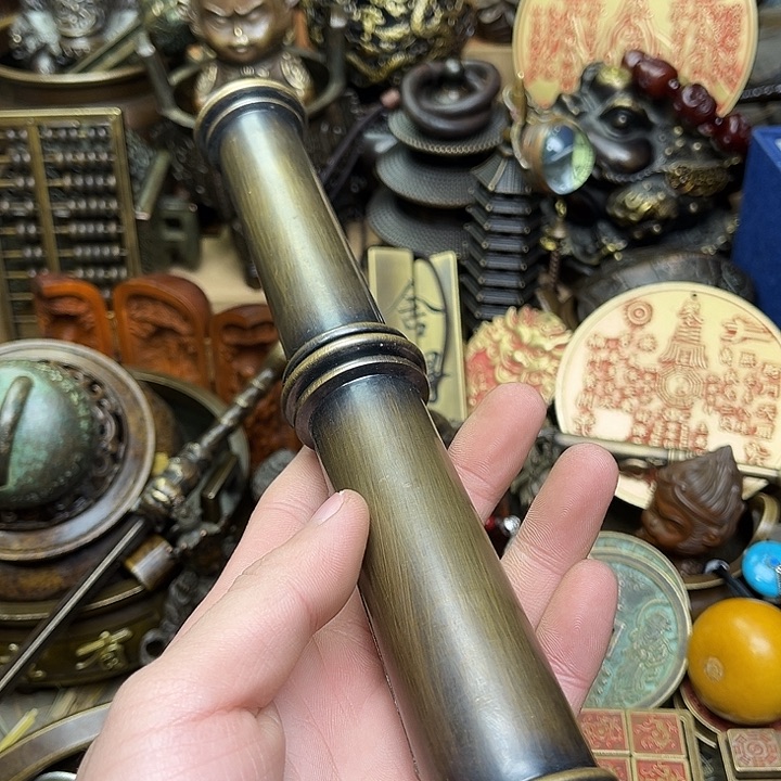 嘉嘉精品铜器摆件