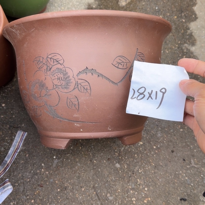 花盆紫砂特价商品