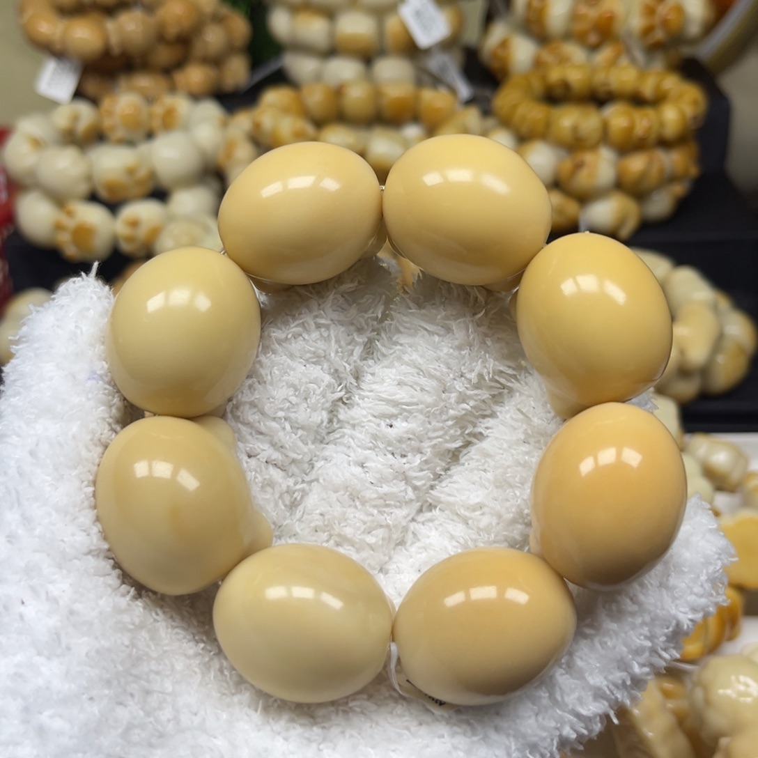 手串菩提根/象牙果9.10.7瑕疵猫头卡30