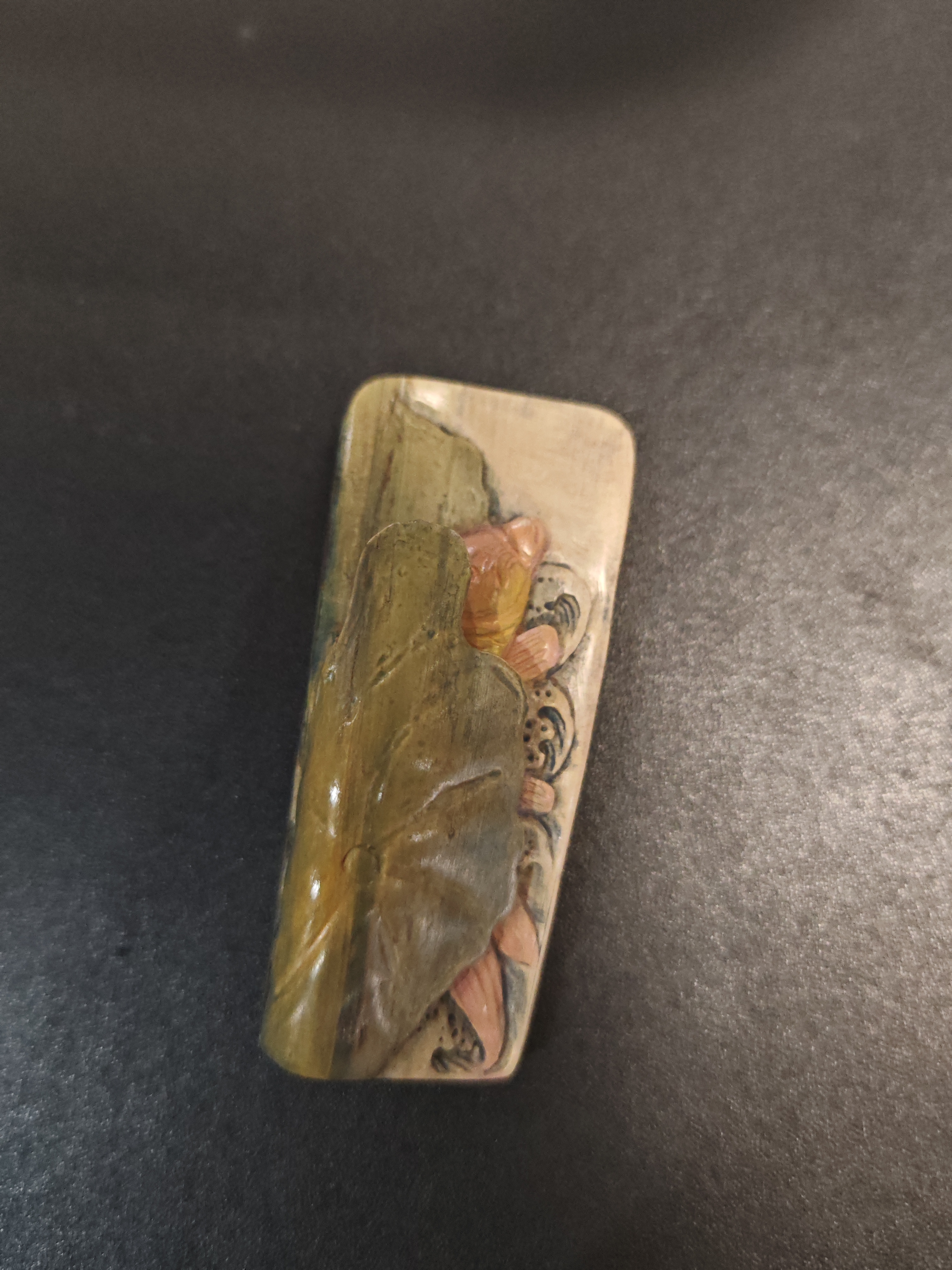 猛犸雕刻摆件BC5031