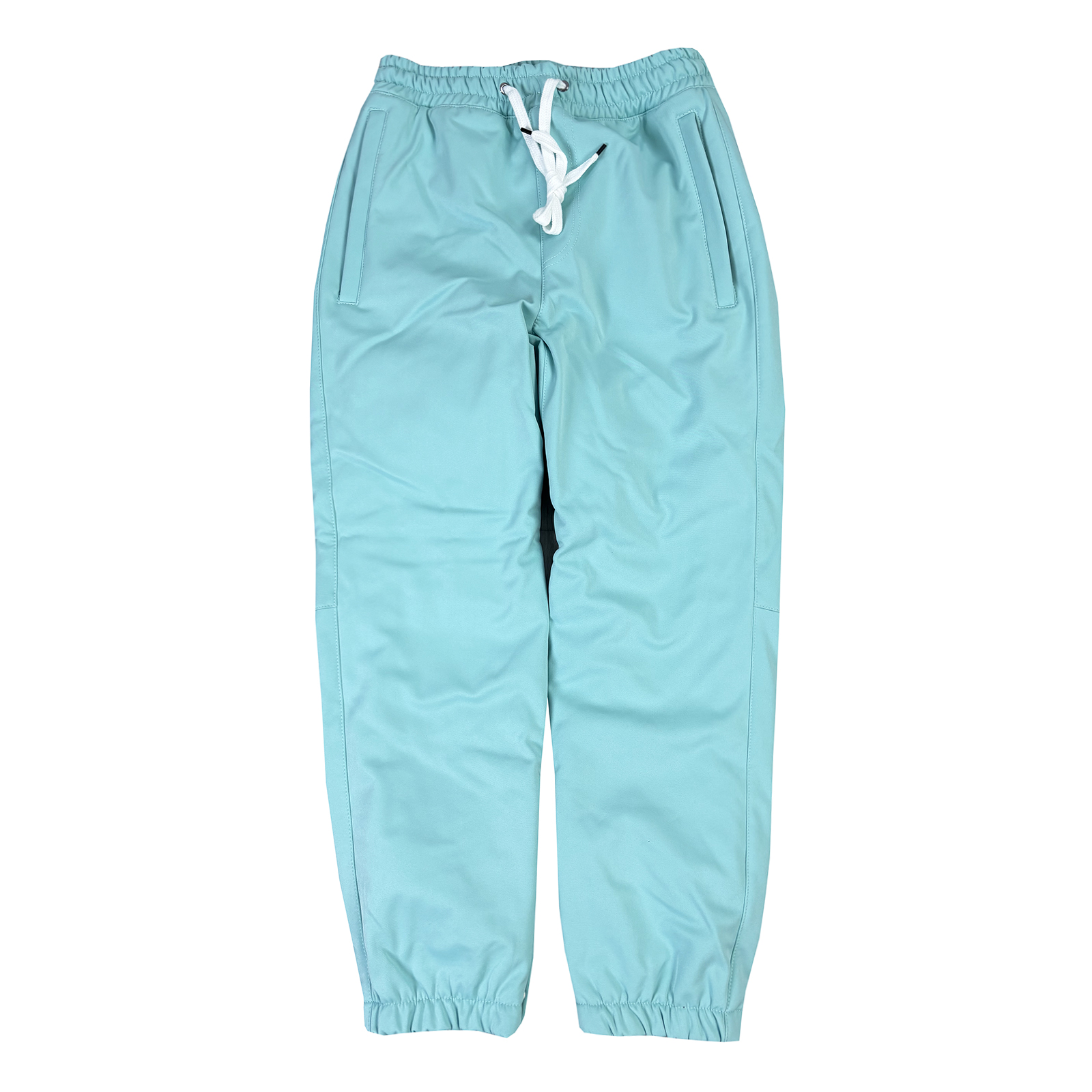 Air单板滑雪裤软壳加厚加绒裤子防风防水宽松薄棉冲锋裤户外保暖