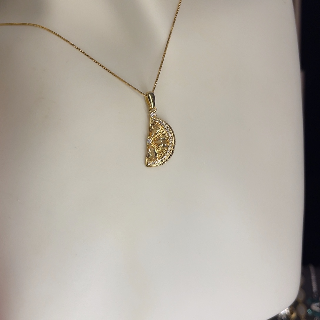 吊坠925银羽毛不带证书链接