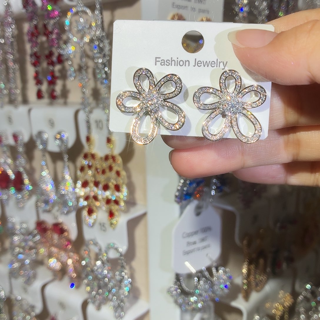 锆石铜合金925银针