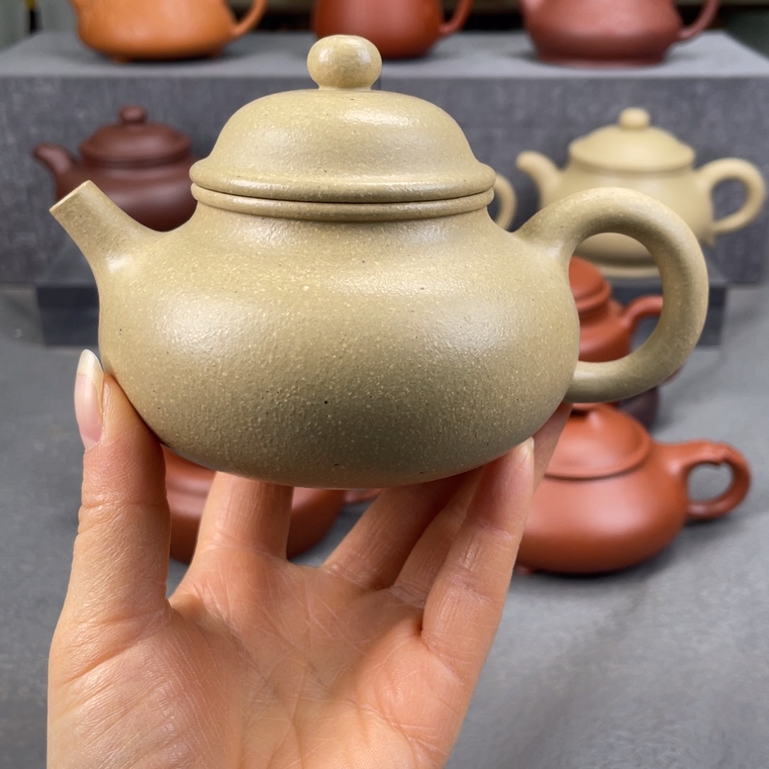 茶壶紫砂紫砂壶260毫升