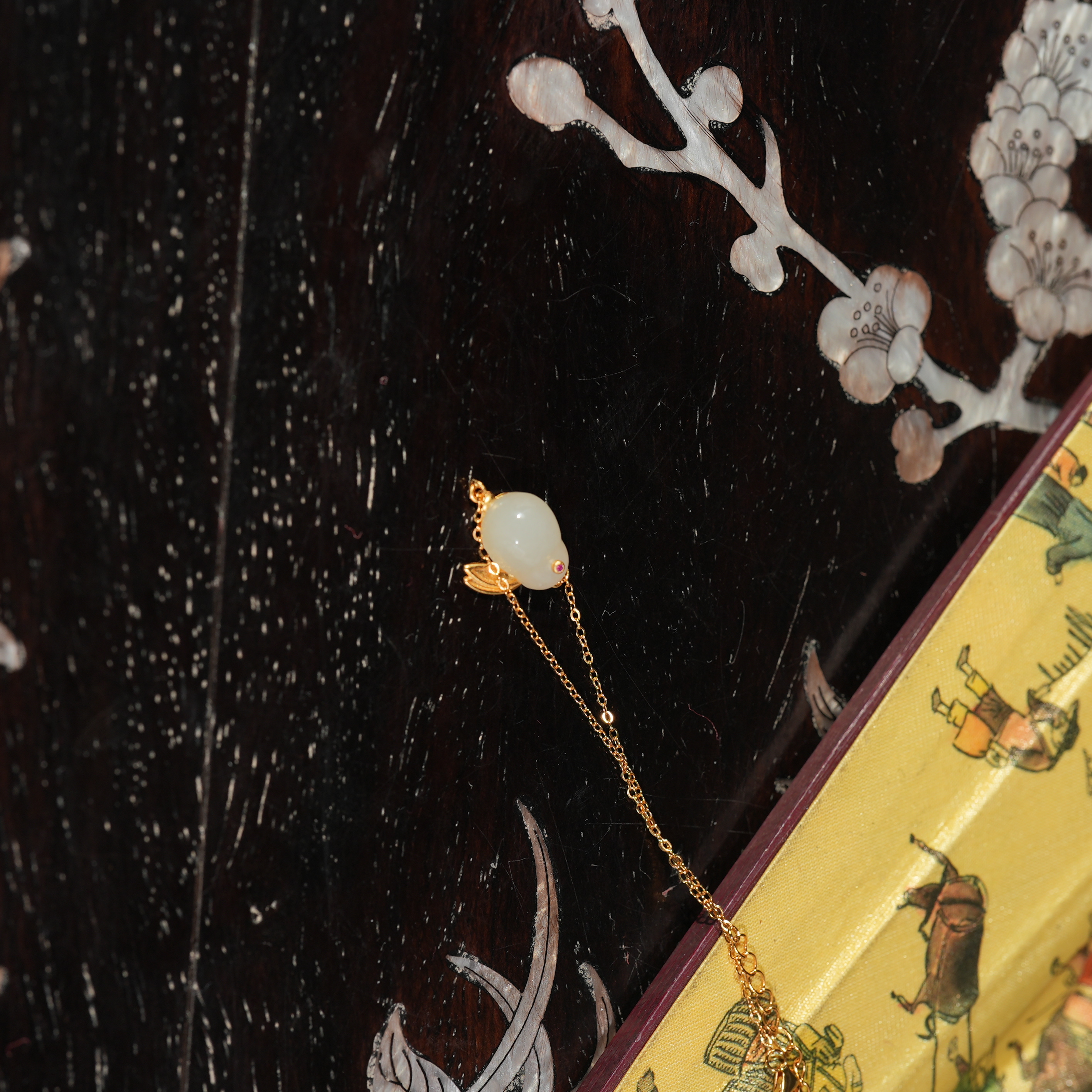 1.7香港王老板-和田玉吊坠a1915