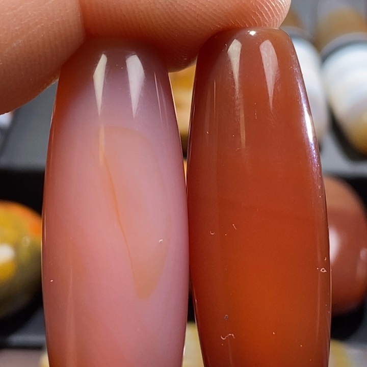 玛瑙/玉髓未镶嵌挂件