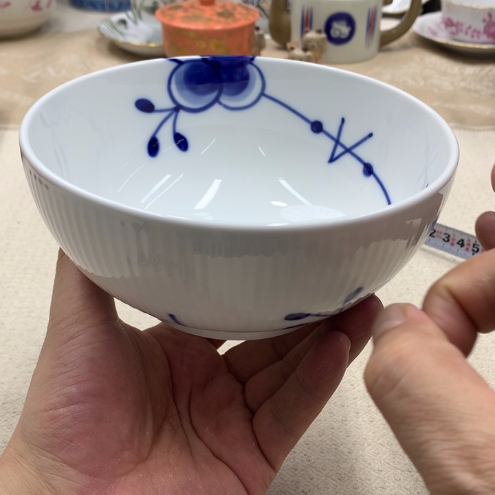 瓷片这点小事就是因为