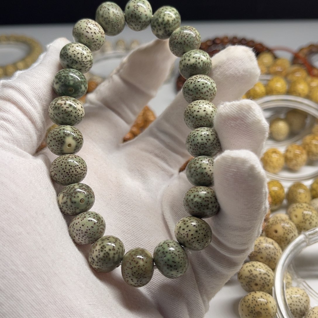 吊坠星月菩提1210苹果阴皮