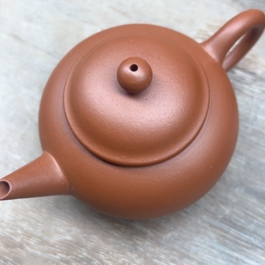 紫砂茶壶爱*清水泥水平