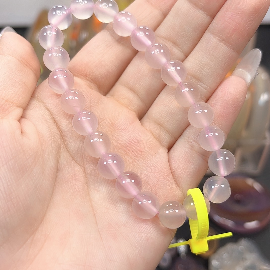 未镶嵌颈饰玛瑙/玉髓