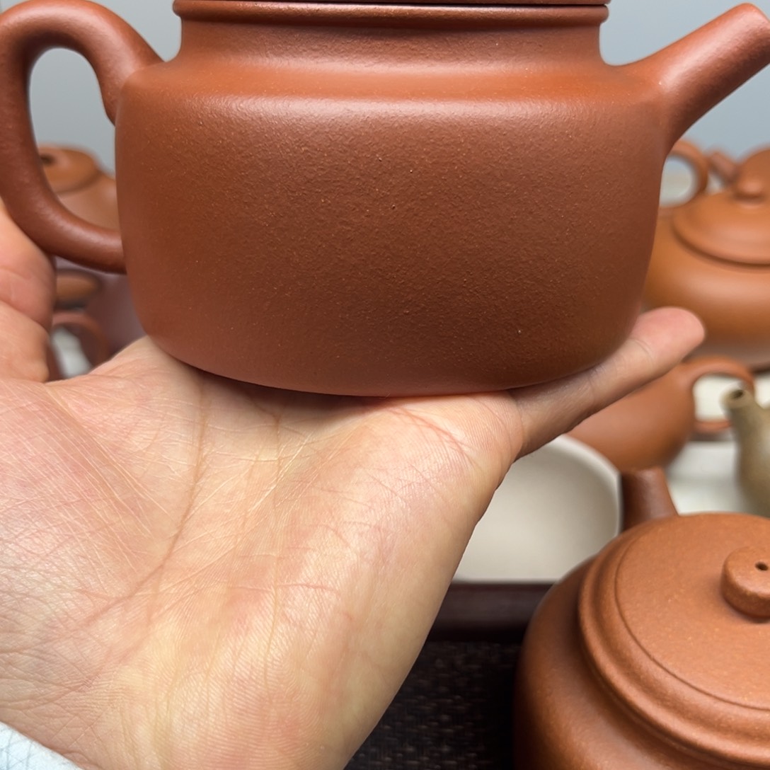 紫砂茶壶东**蛋德中微瑕350ccccc