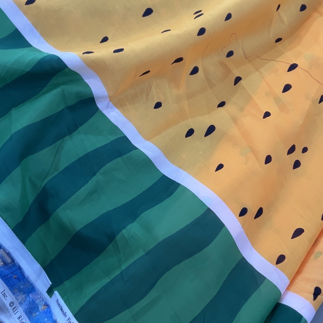 一米价纯棉100支府绸1.4米宽果子布艺c