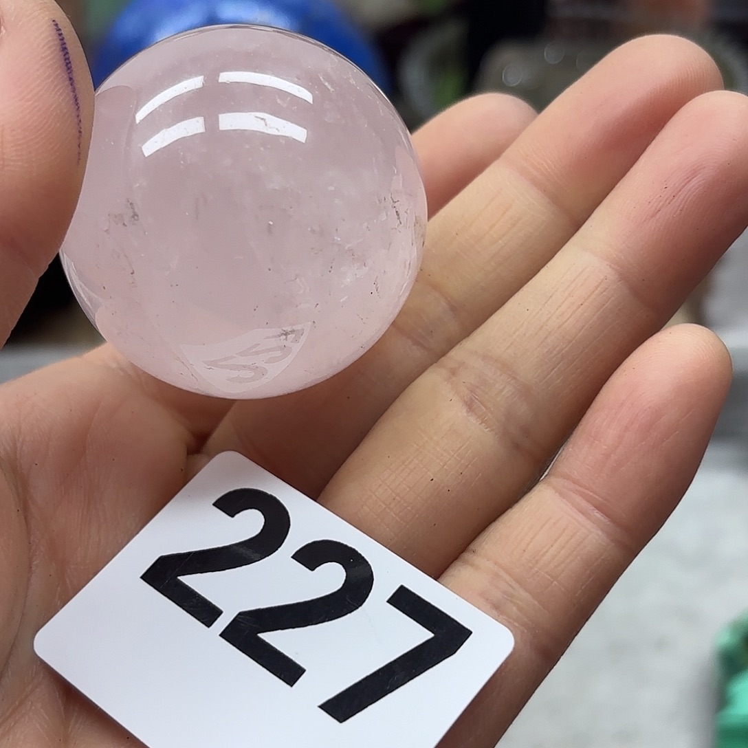 大型摆件（非配饰）未镶嵌水晶
