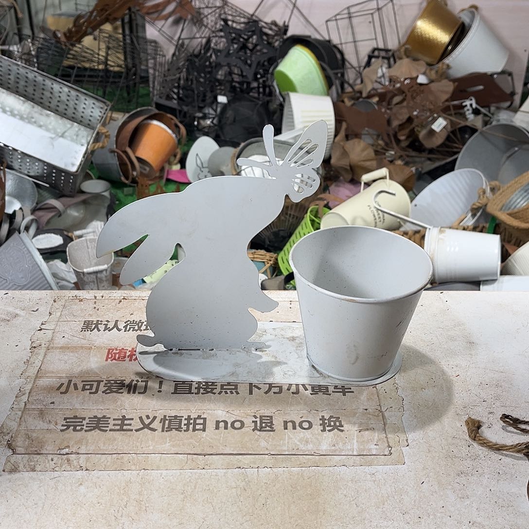 铁艺默认瑕疵介意勿拍发出不退不换