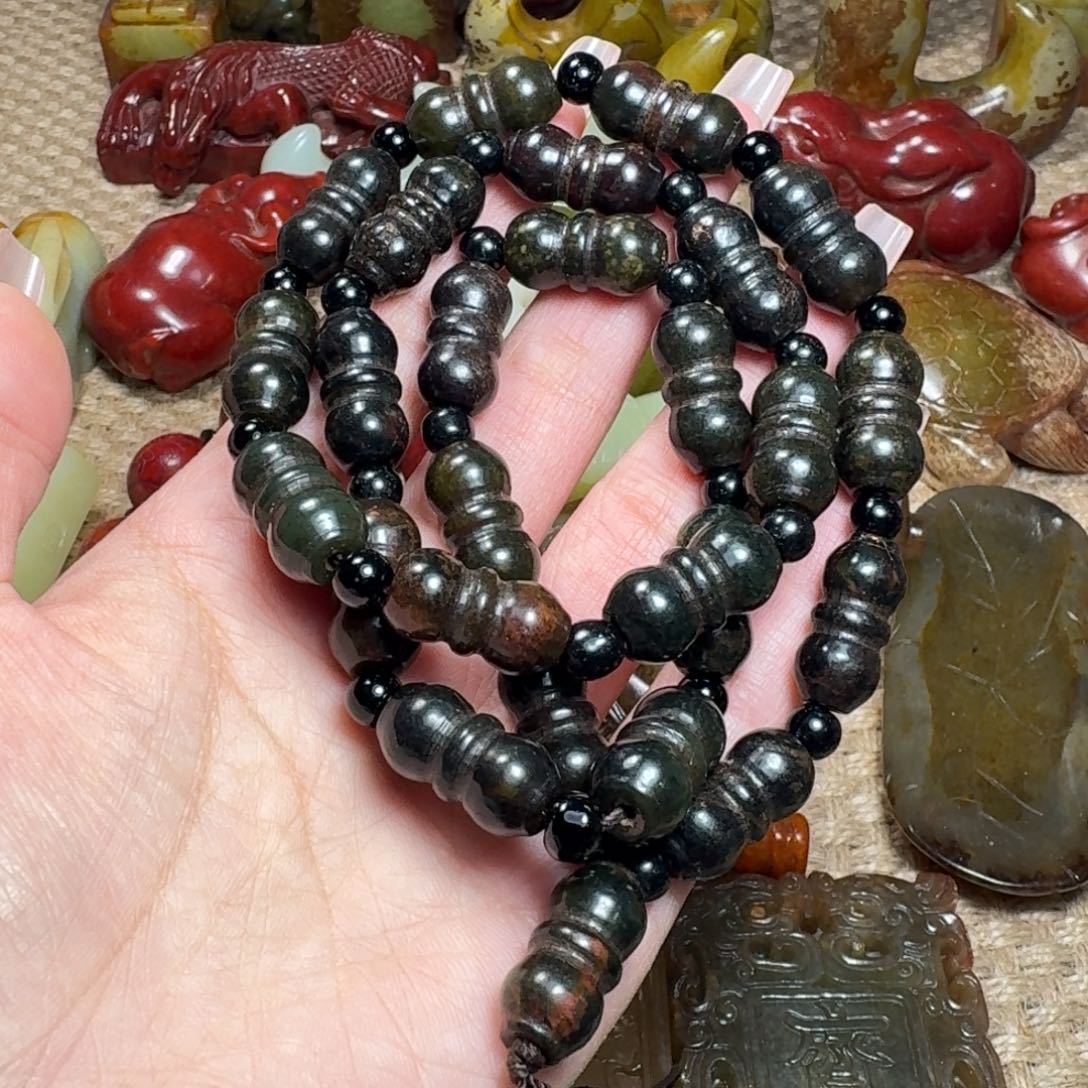 吊坠白玉菩提挂件