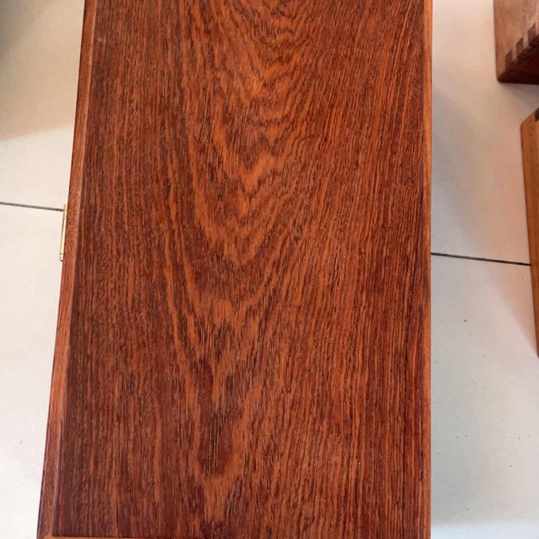 贡木首饰盒首饰盒