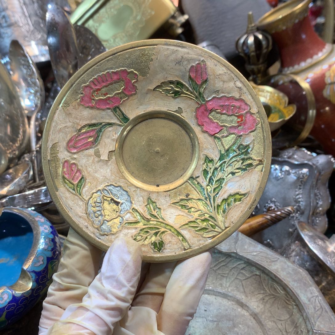【闪购商品】黄铜海*花家居装修风格装修