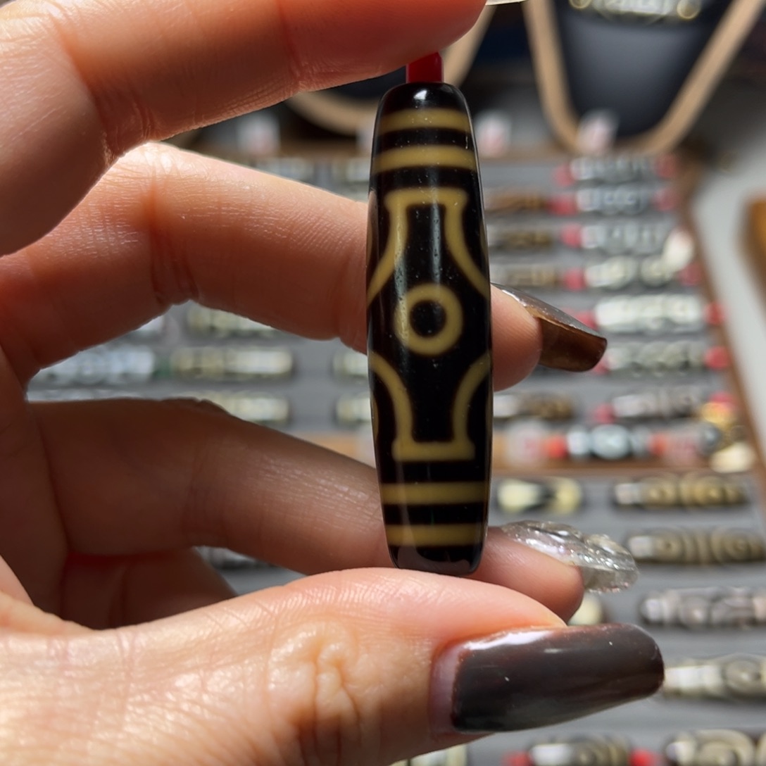 暖***心玛瑙/玉髓未镶嵌吊坠(不含链)