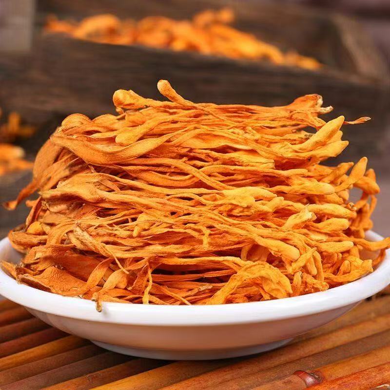 小阿彬甄选虫草花干货